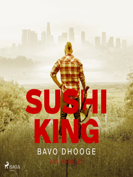 Title details for Sushi King by Bavo Dhooge - Available